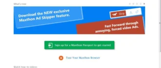 Aktivatsiya Maxthon Cloud Browser 4.4.1.4000 Final Portable.webp