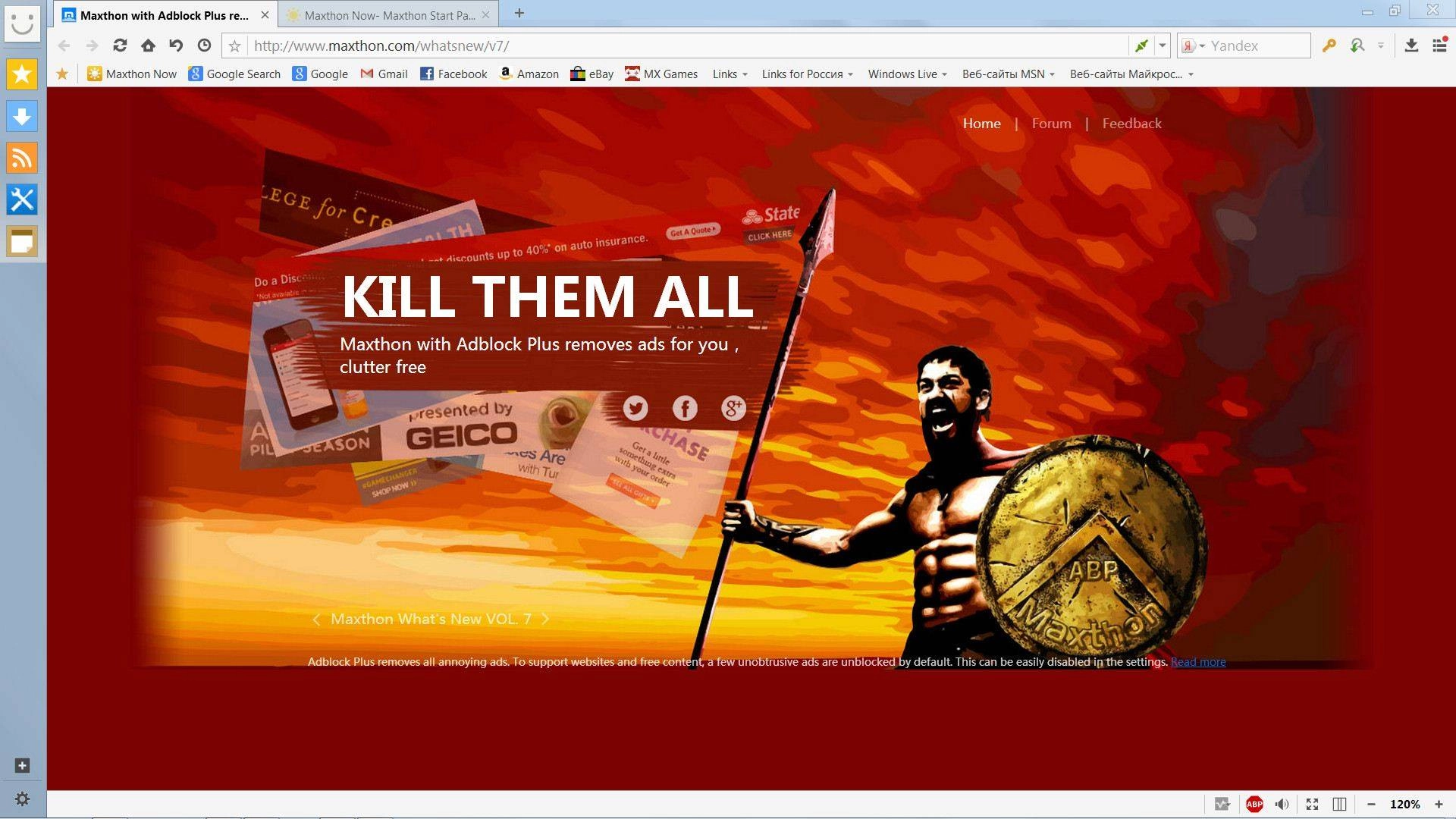 Aktivatsiya Maxthon Cloud Browser 4.4.7.3000 Final Portable.webp