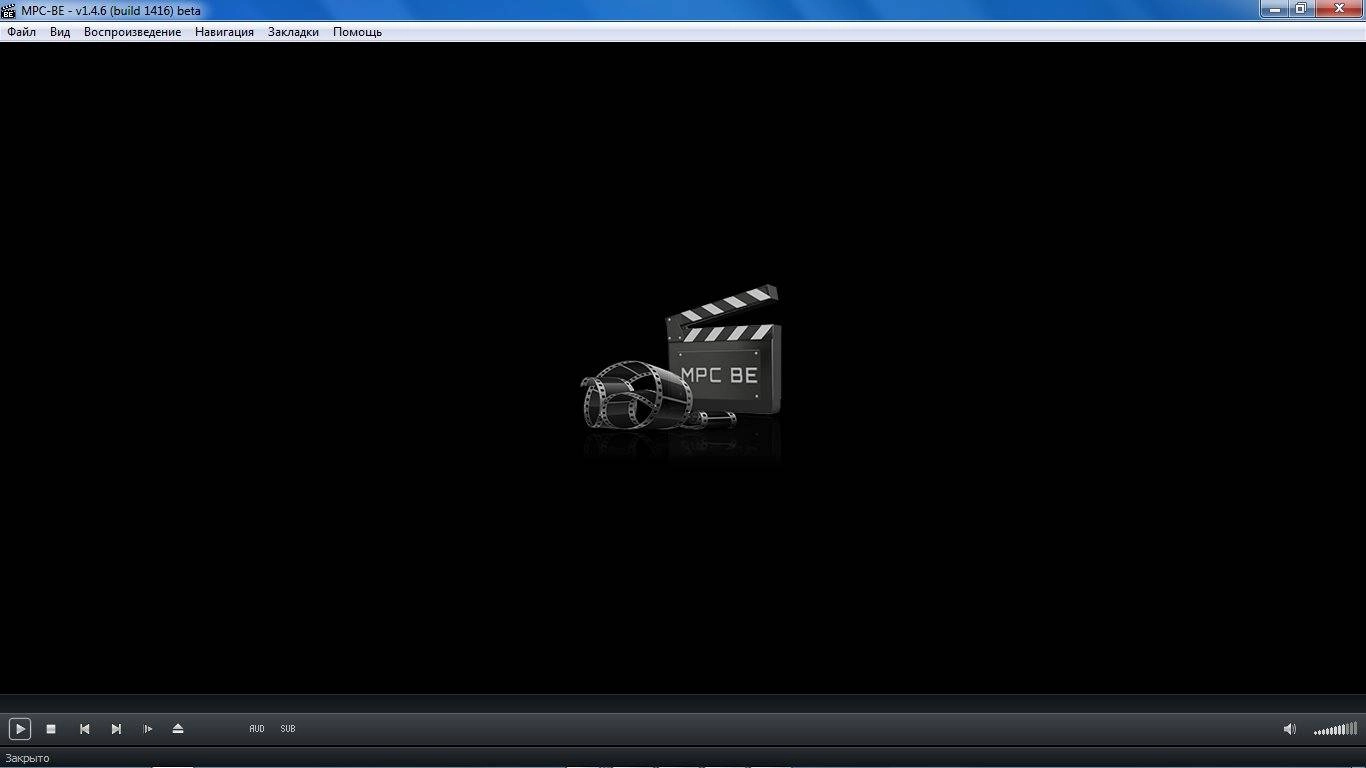 Aktivatsiya Media Player Classic Black Edition 1.4.6.1416 Beta Portable.webp