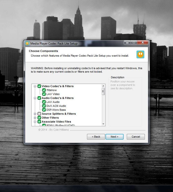 Aktivatsiya Media Player Codec Pack Lite 4.3.2.webp