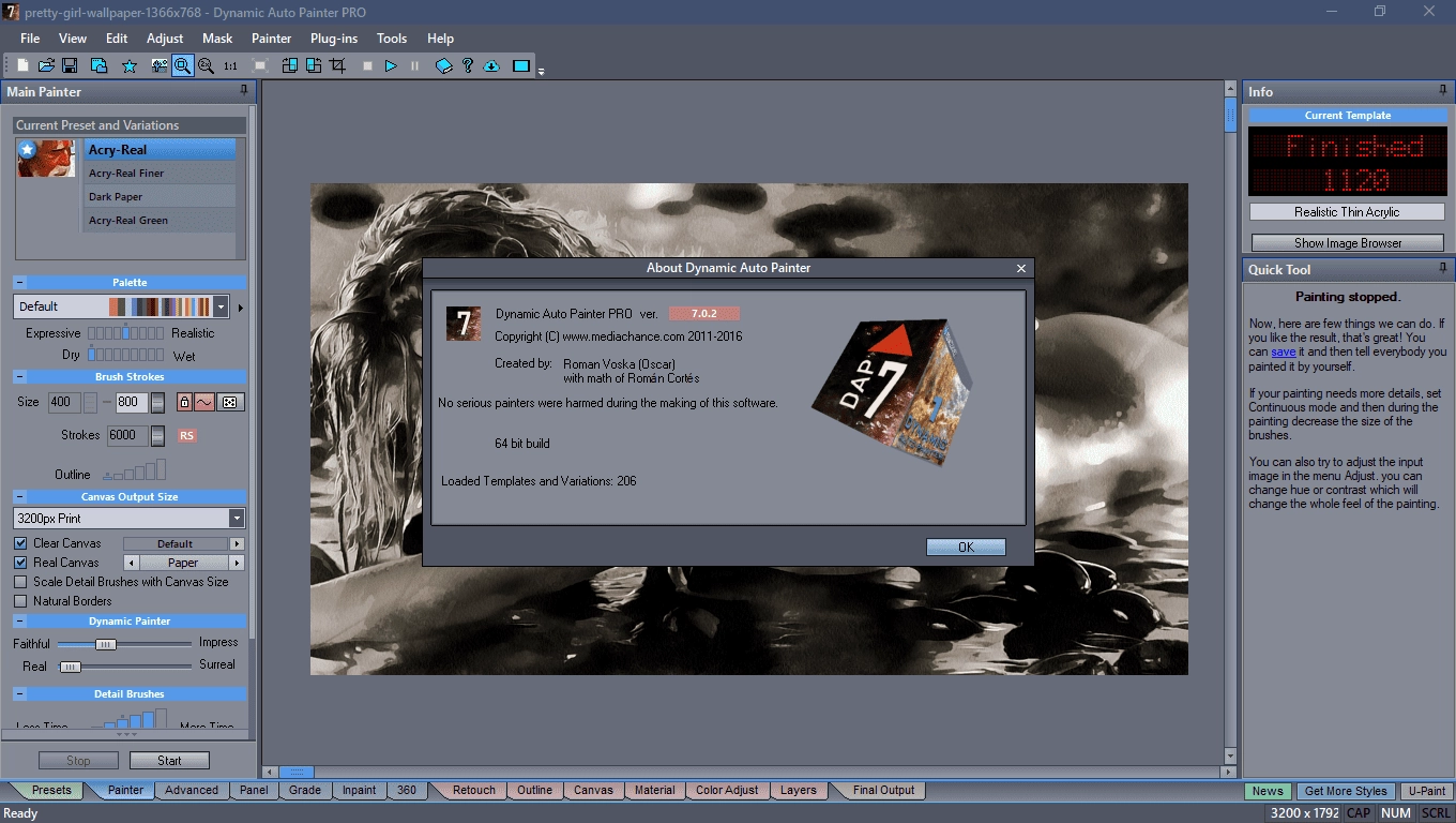 Aktivatsiya Mediachance Dynamic Auto Painter Pro 7.02 Portable By Polx73.webp