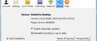 Aktivatsiya Mediafire 1.8.12.11026.webp