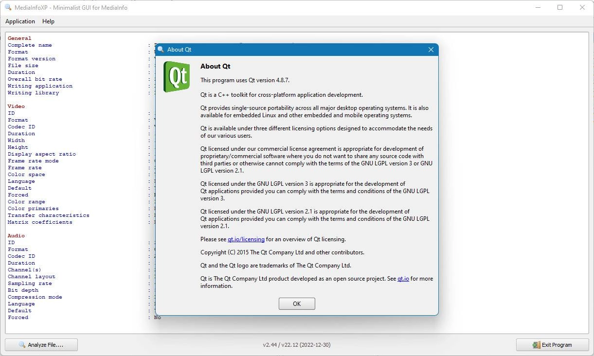 Aktivatsiya Mediainfoxp 2.47 Portable.webp