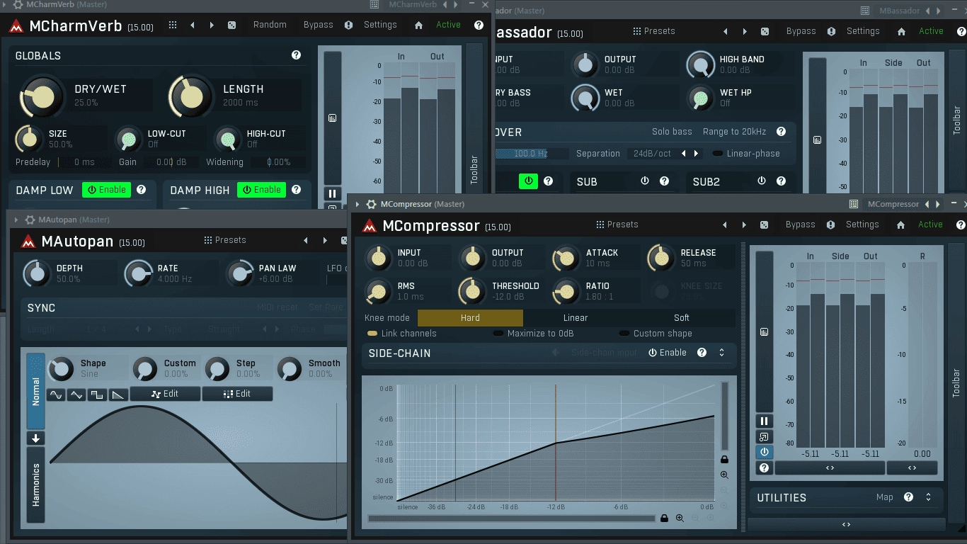 Aktivatsiya Meldaproduction Mcompletebundle 17.02.01 Vst Vst3 Aax.webp
