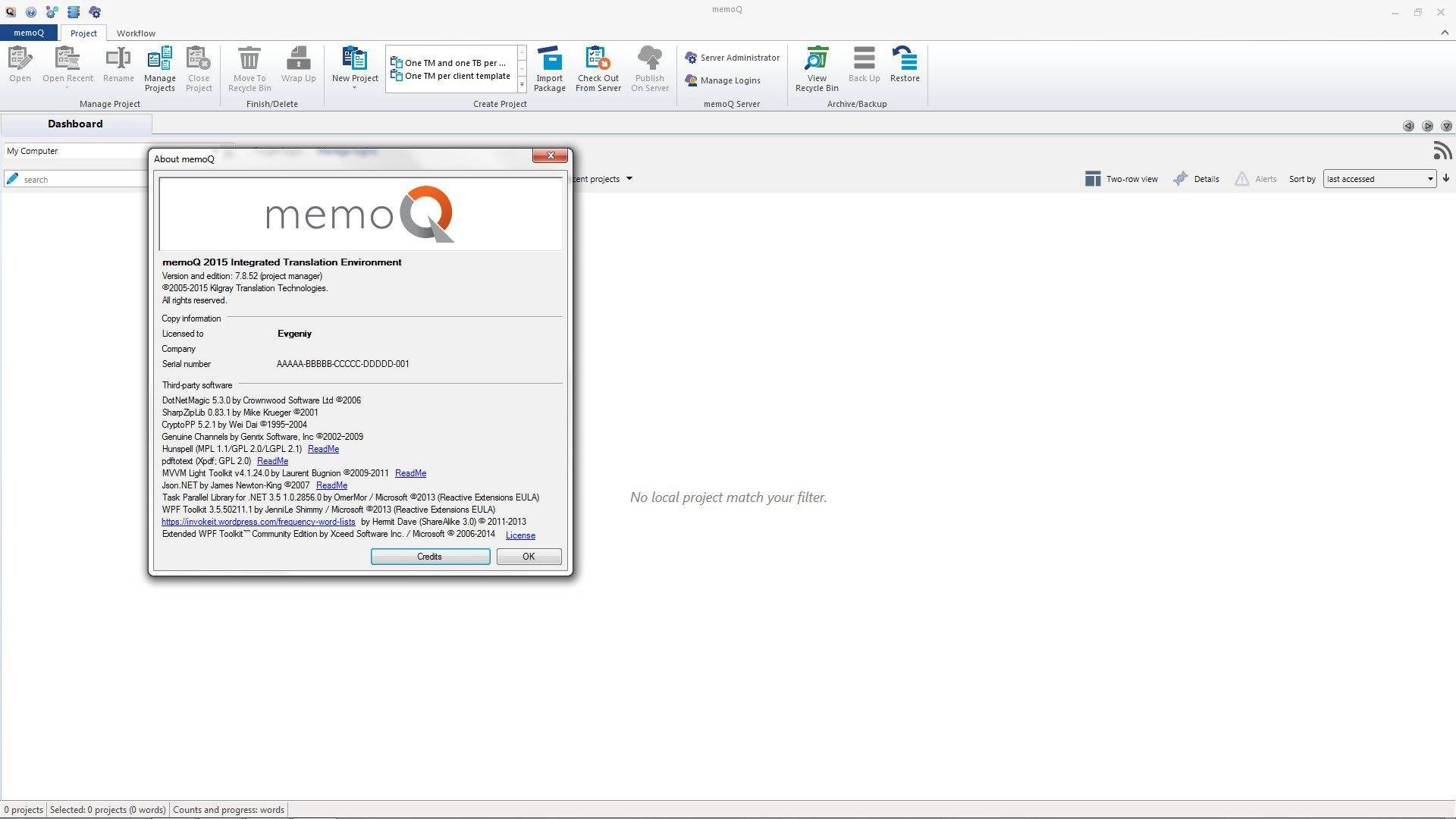 Aktivatsiya Memoq Translator Pro 7.8.52.webp