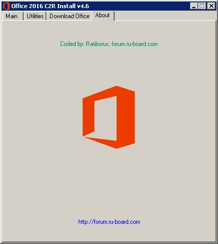 Aktivatsiya Microsoft Office 2013 2016 C2r Install 4.6 By Ratiborus.webp