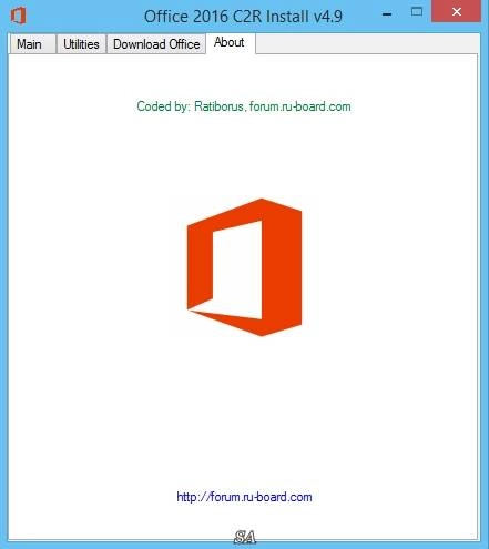 Aktivatsiya Microsoft Office 2013 2016 C2r Install 4.9 By Ratiborus.webp