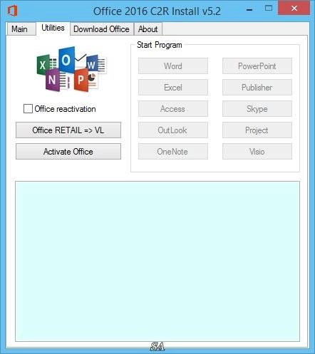 Aktivatsiya Microsoft Office 2013 2016 C2r Install 5.2 By Ratiborus.webp