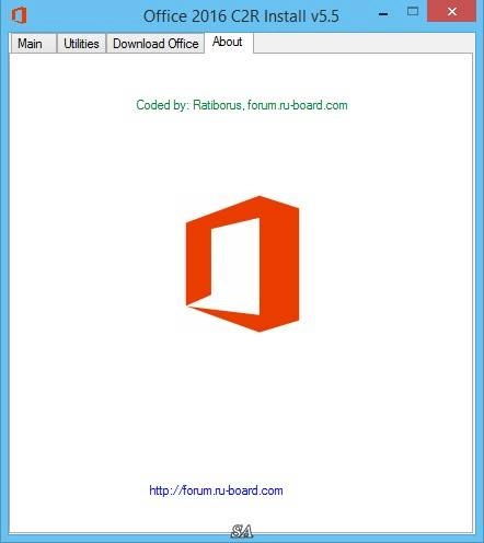 Aktivatsiya Microsoft Office 2013 2016 C2r Install 5.5 Full Lite By Ratiborus.webp