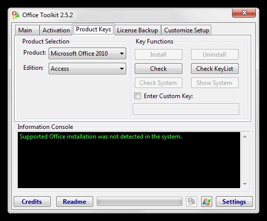 Aktivatsiya Microsoft Toolkit 2.5.2 Stable.webp