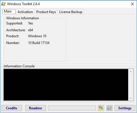 Aktivatsiya Microsoft Toolkit 2.7.3 Stable.webp