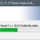 Aktivatsiya Microsoft Visual C 2005 2008 2010 2012 2013 2019 2022 Redistributable Package Hybrid X86 X64.webp