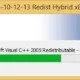 Aktivatsiya Microsoft Visual C 2005 2008 2010 2012 2013 Redistributable Package Hybrid X86 X64.webp