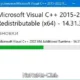 Aktivatsiya Microsoft Visual C 2015 2022 Redistributable 14.44.35026.0.webp