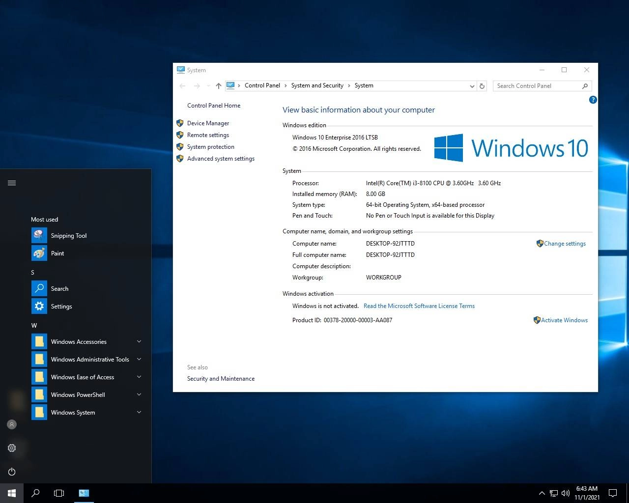 Aktivatsiya Microsoft Windows 10 Enterprise Ltsb Release By Startsoft 05 21.webp