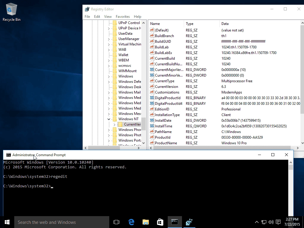 Aktivatsiya Microsoft Windows 10 Pro Home 10.0.10240 Sign Off Rtm.webp