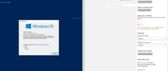 Aktivatsiya Microsoft Windows 10 Professionalenterprise 10586 Th2 Release 1511 Originalnye Obrazy Ot Microsoft Vlsc.webp