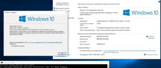 Aktivatsiya Microsoft Windows 10 Professional 10.0.14393 Version 1607 Originalnye Obrazy Ot Microsoft Vlsc.webp