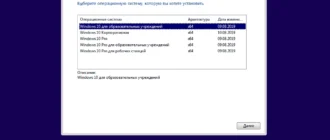 Aktivatsiya Microsoft Windows 10.0.18362.295 Version Originalnye Obrazy Ot Microsoft Msdn.webp