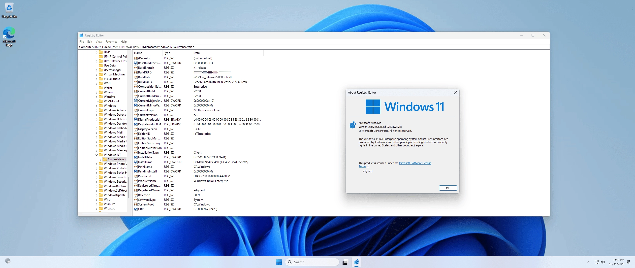 Aktivatsiya Microsoft Windows 11 Iot Enterprise Version 23h2 Originalnye Obrazy Ot Microsoft Msdn.webp