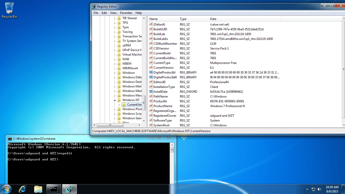 Aktivatsiya Microsoft Windows 7 Pro N With Sp1 Originalnye Obrazy Ot Microsoft Vlsc.webp