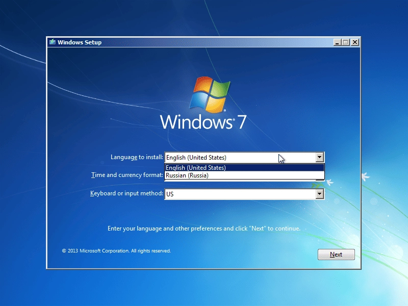 Aktivatsiya Microsoft Windows 7 Sp1 Build 7601.24411 With Update April By Adguard.webp