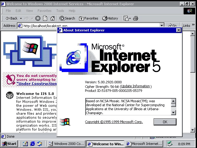Aktivatsiya Microsoft Windows Advanced Server Build 2195.webp