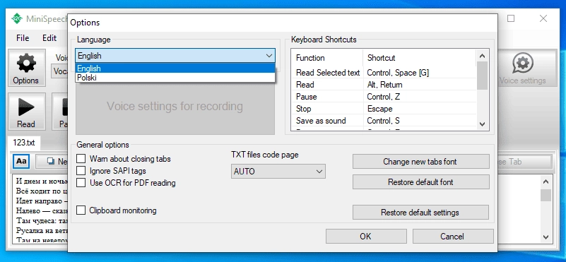 Aktivatsiya Mini Speech2go 1.116 Voices.webp