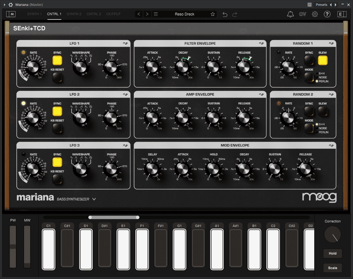 Aktivatsiya Moog Music Mariana 1.1.0 Standalone Vsti 3 Aax Repack By Tcd.webp