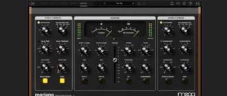Aktivatsiya Moog Music Mariana 1.2.0 Standalone Vsti 3 Aax Repack By Tcd.webp