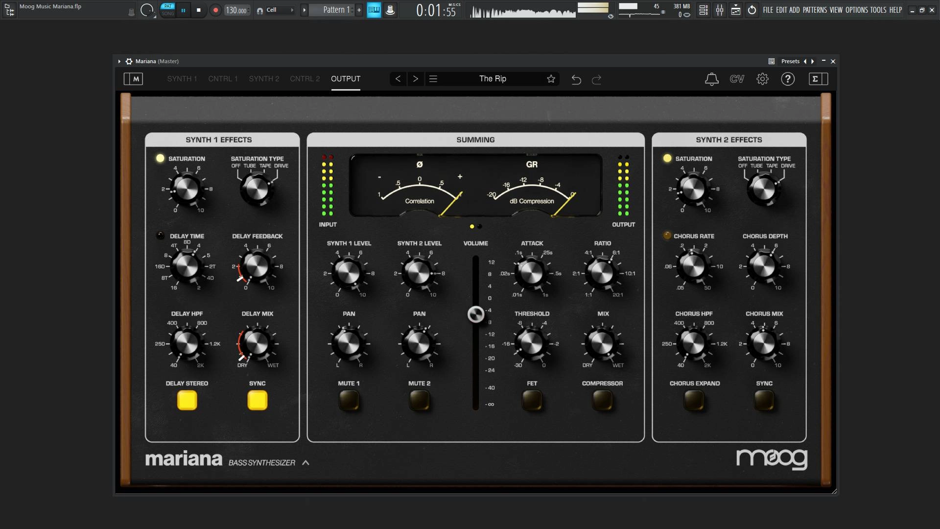 Aktivatsiya Moog Music Mariana 1.2.0 Standalone Vsti 3 Aax Repack By Tcd.webp