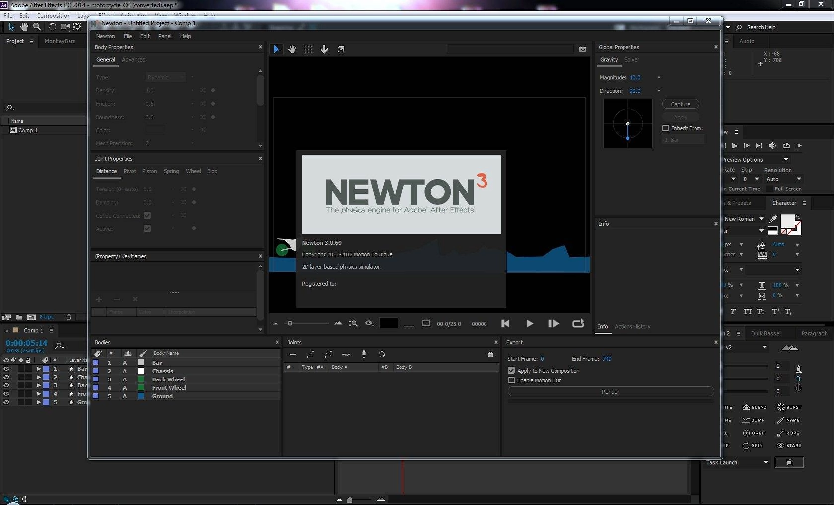 Aktivatsiya Motion Boutique Newton 3.0.69.webp