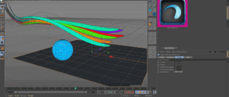 Aktivatsiya Motion Drop 1.5 For Cinema 4d.png