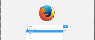 Aktivatsiya Mozilla Firefox 42.0 Beta 6.webp