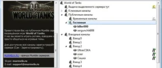 Aktivatsiya Mumble 1.2.8 Portable.webp