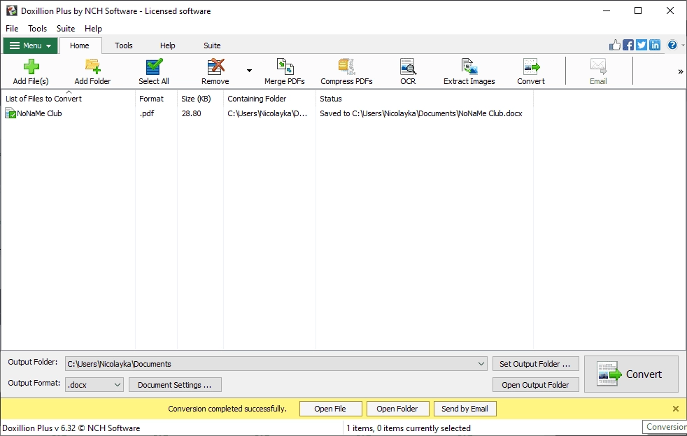 Aktivatsiya Nch Doxillion Document Converter Plus 6.32.webp