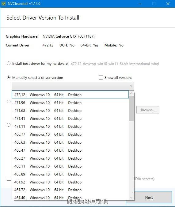 Aktivatsiya Nvcleanstall 1.16.0 Portable.webp