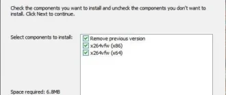 Aktivatsiya Nabor Kodekov Dlya Dxtory Lame Acm 3.99.5 X264vfw 42.2538bm.41390.webp