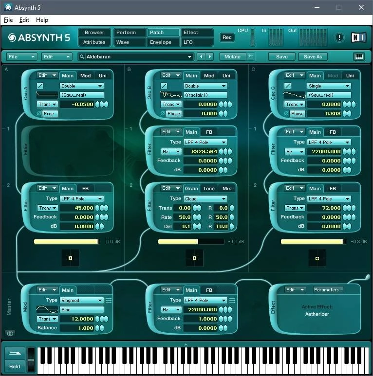 Aktivatsiya Native Instruments Absynth 5 5.3.4 Standalone Vsti Aax.webp