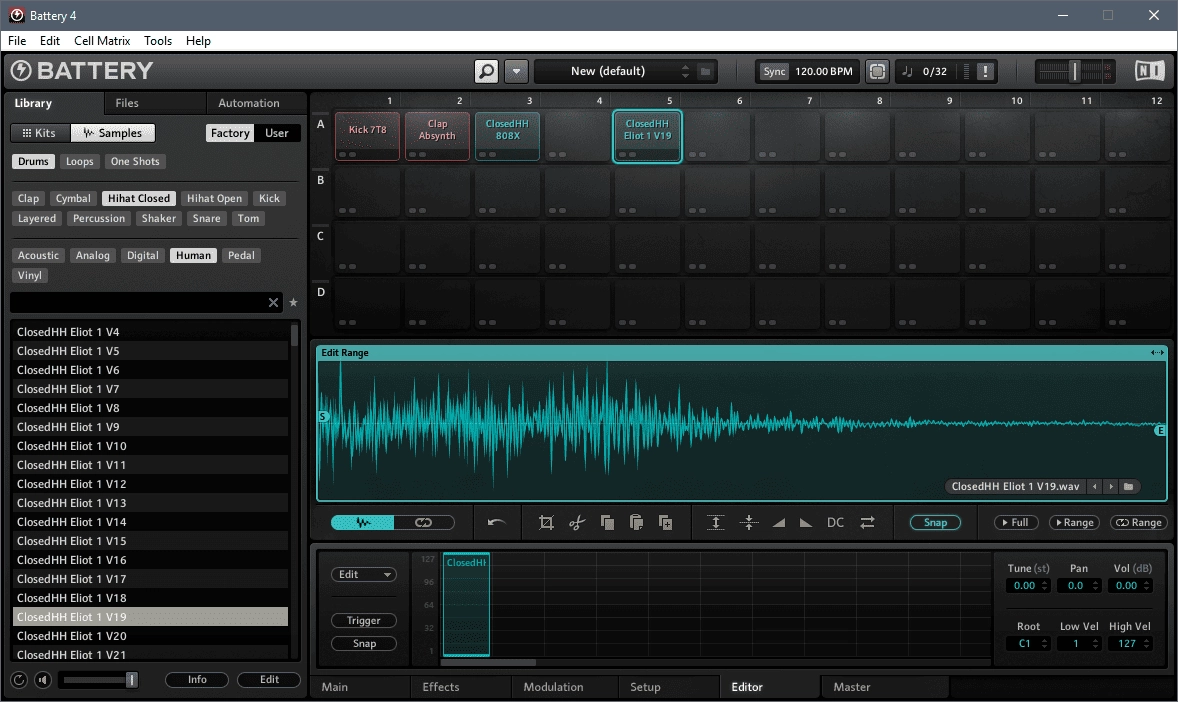Aktivatsiya Native Instruments Battery 4.1.6 Standalone Vsti Aax Factory Library 1.1.0.webp