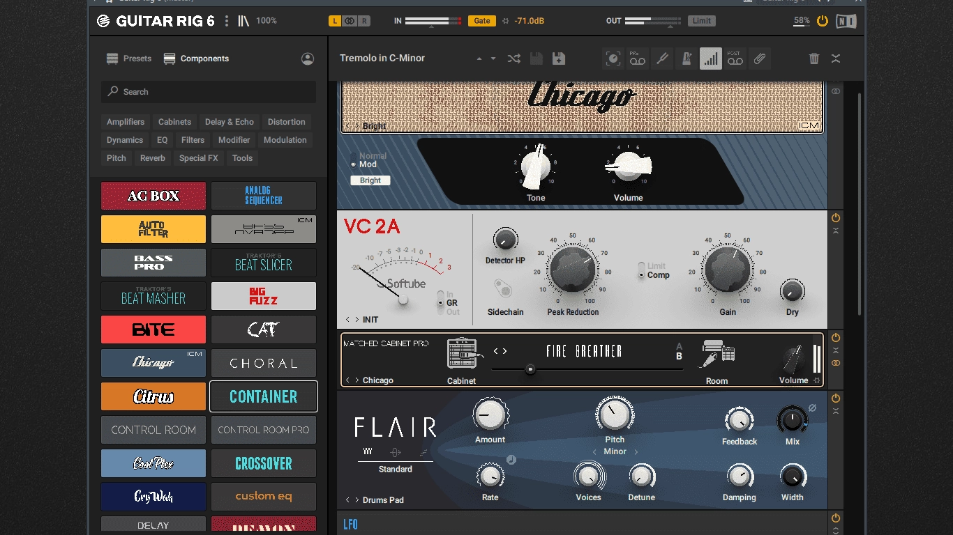 Aktivatsiya Native Instruments Guitar Rig 6 Pro 6.2.3 Standalone Vst Vst3 Aax.webp