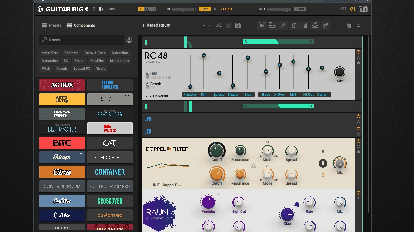Aktivatsiya Native Instruments Guitar Rig 6 Pro 6.2.4 Standalone Vst Vst3 Aax.webp