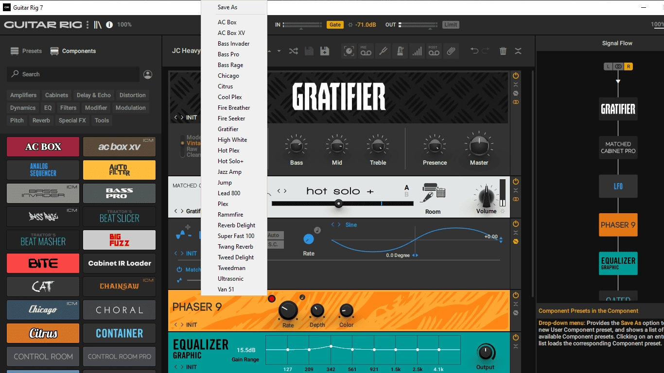 Aktivatsiya Native Instruments Guitar Rig 7 V7.0.2 Standalone Vst 3 Aax.webp