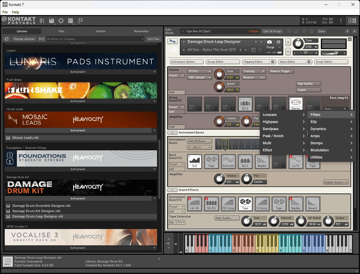 Aktivatsiya Native Instruments Kontakt 7.10.1 Standalone Vsti Vsti 3 Aax Portable By Vkdanilov.webp