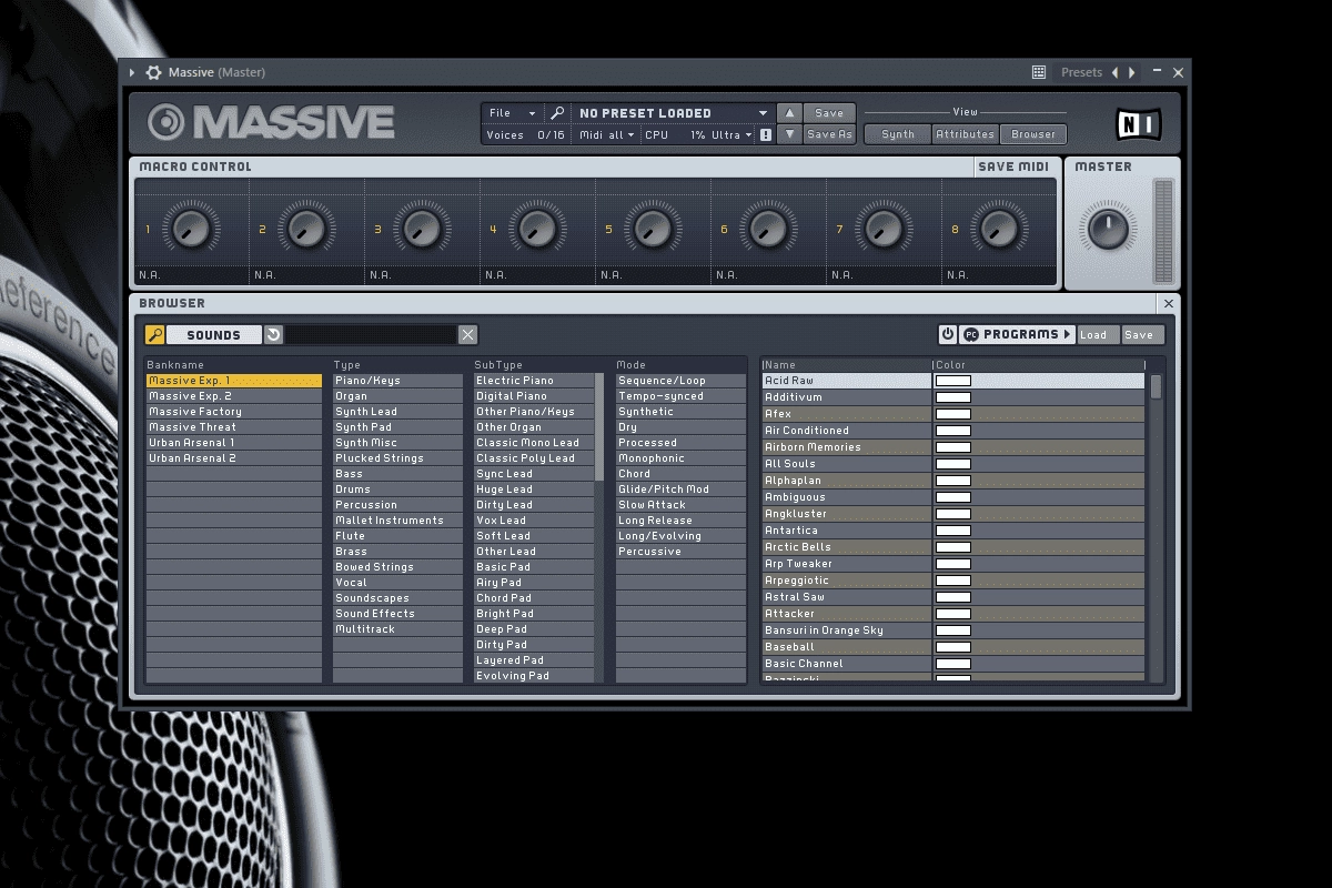 Aktivatsiya Native Instruments Massive 1.5.5 Standalone Vsti Aax Repack By Vr.webp