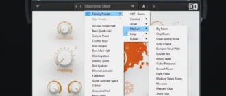 Aktivatsiya Native Instruments Raum 1.0.0 Vst Aax.webp