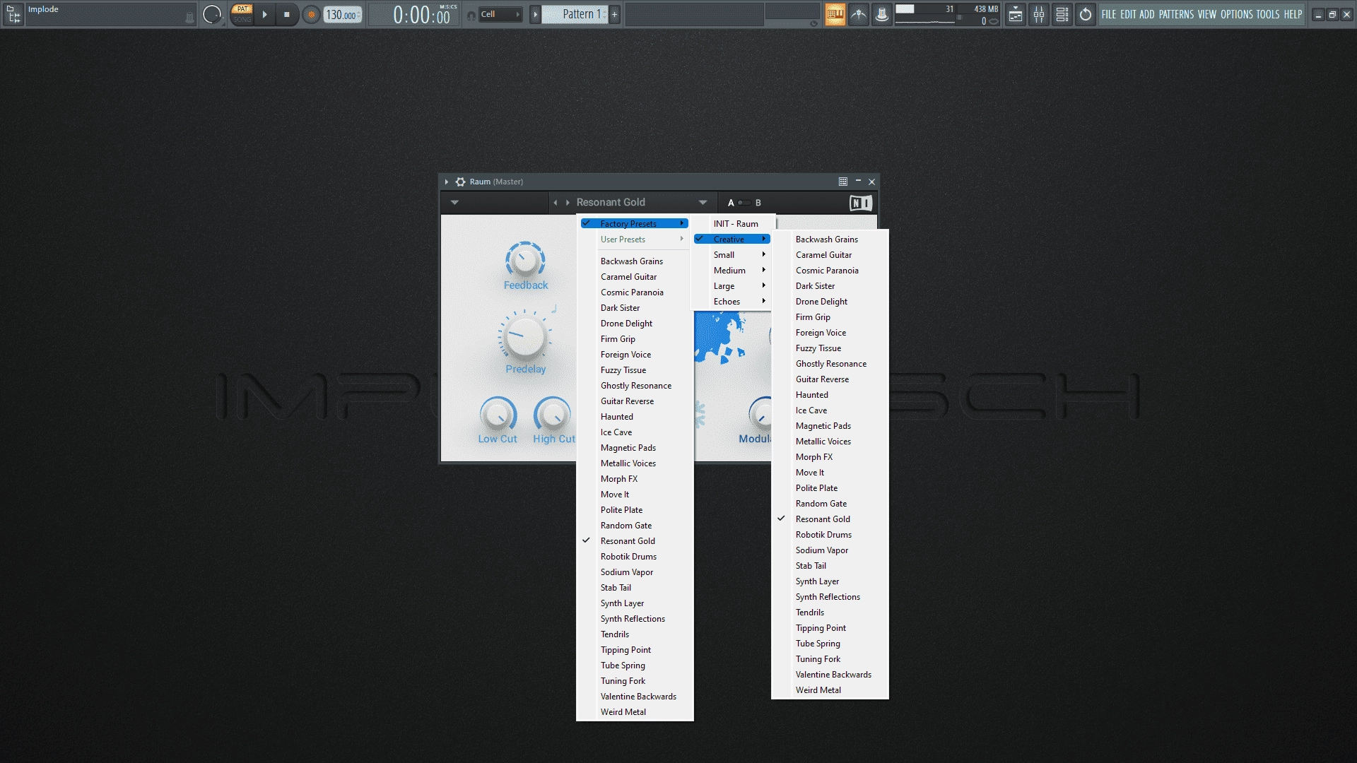 Aktivatsiya Native Instruments Raum 1.2.2 Vst Vst3 Aax.webp