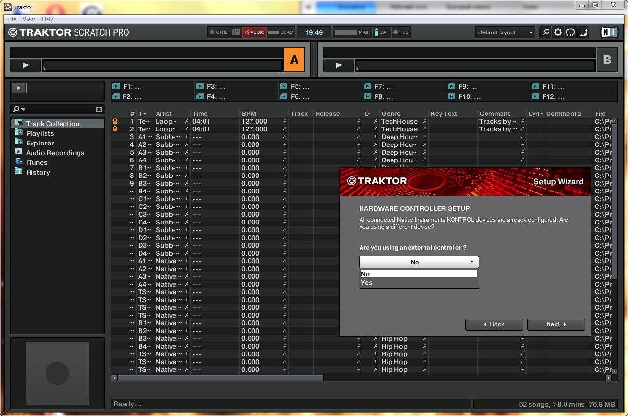 Aktivatsiya Native Instruments Traktor Scratch Pro 2.9.0 R1257.webp