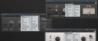 Aktivatsiya Native Instruments Vintage Compressors 1.4.2 Vst Vst3 Aax.webp