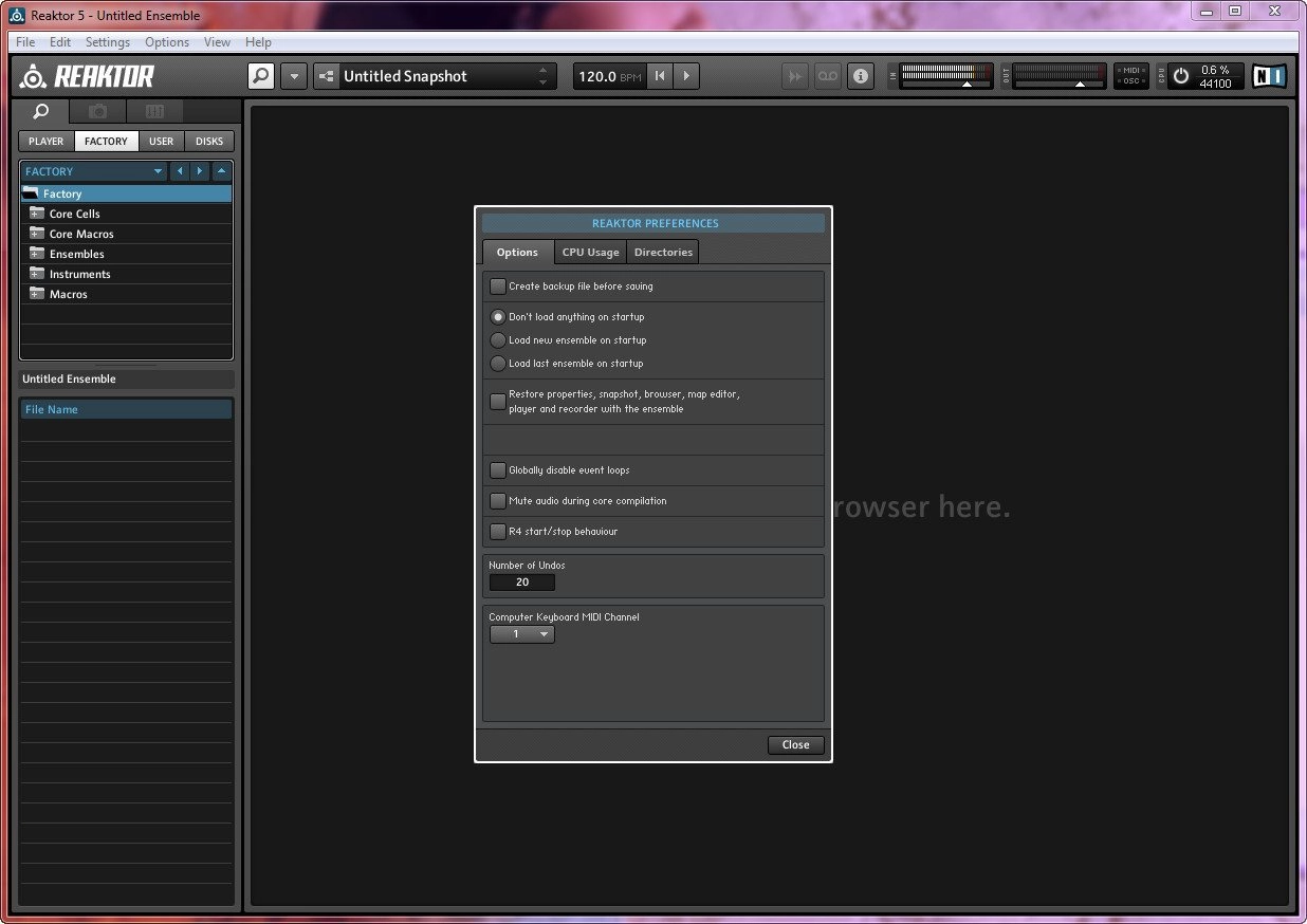 Aktivatsiya Native Instruments Reaktor 5.9.3 R1344.webp